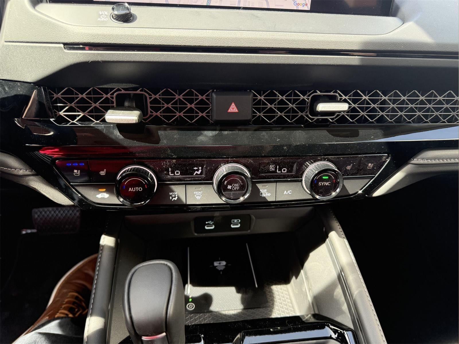 2026 Honda Accord Hybrid Touring