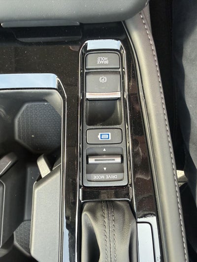 2026 Honda Accord Hybrid Touring