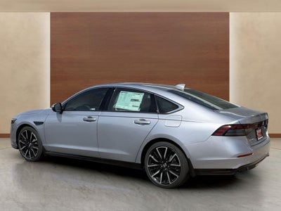 2026 Honda Accord Hybrid Touring