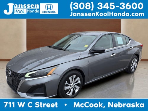 2024 Nissan Altima 2.5 S