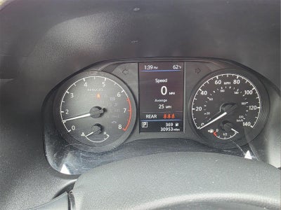 2024 Nissan Altima 2.5 S