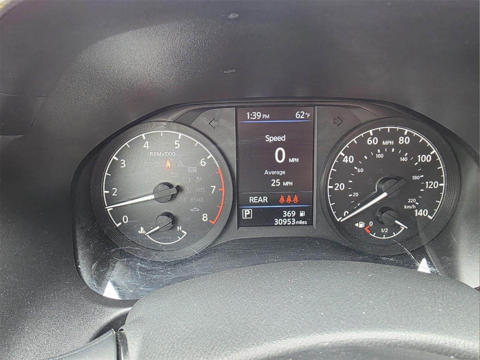 2024 Nissan Altima 2.5 S