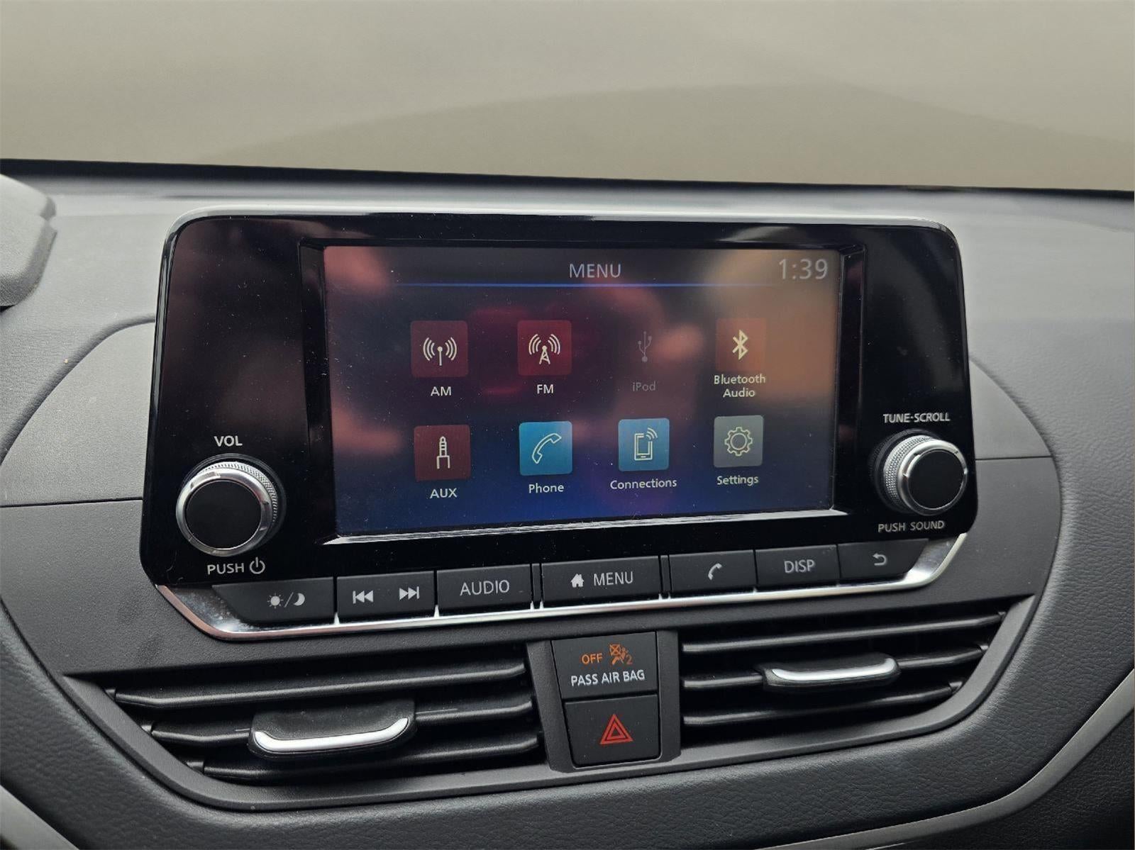 2024 Nissan Altima 2.5 S