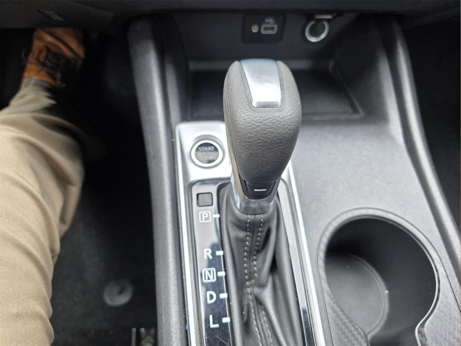 2024 Nissan Altima 2.5 S