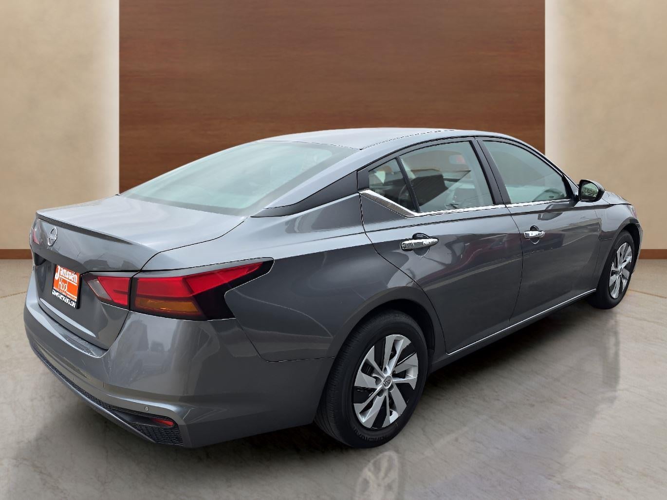 2024 Nissan Altima 2.5 S