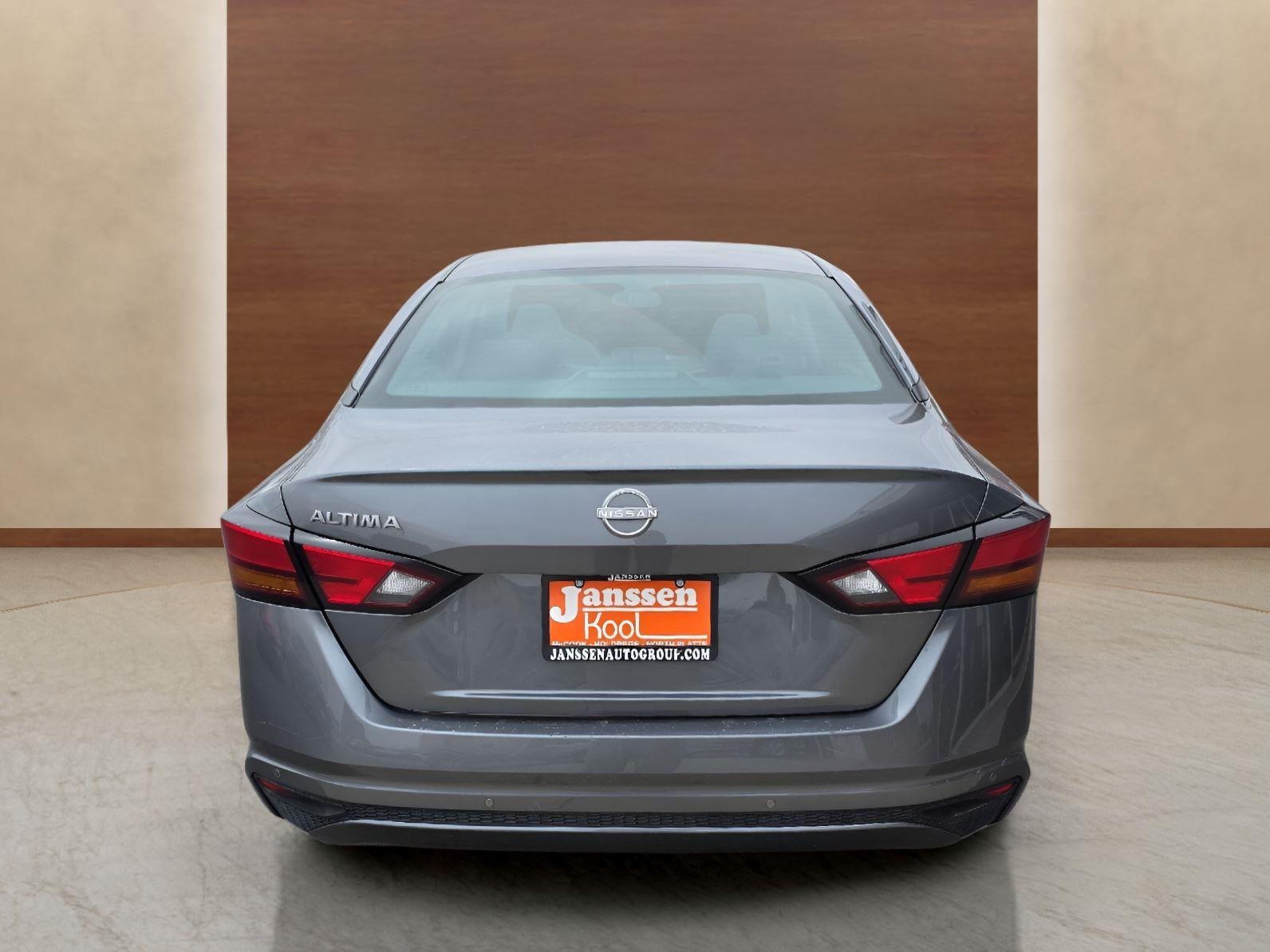 2024 Nissan Altima 2.5 S