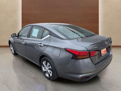 2024 Nissan Altima 2.5 S