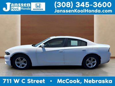 2022 Dodge Charger SXT