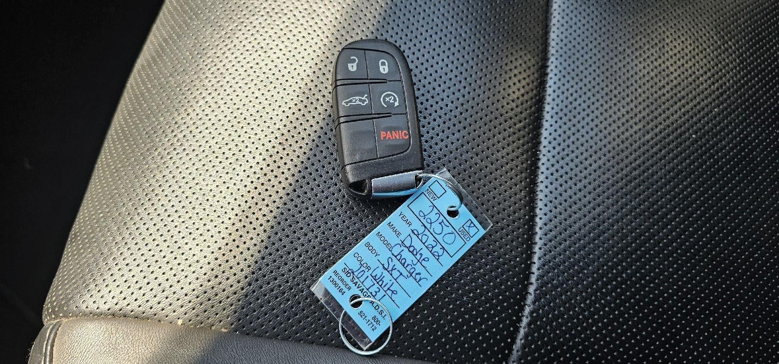 2022 Dodge Charger SXT