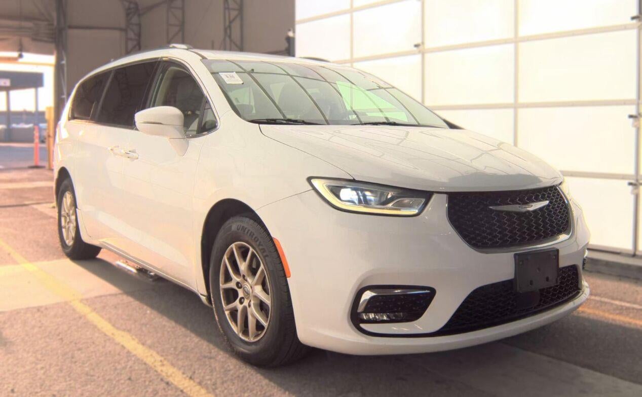 2021 Chrysler Pacifica Touring L