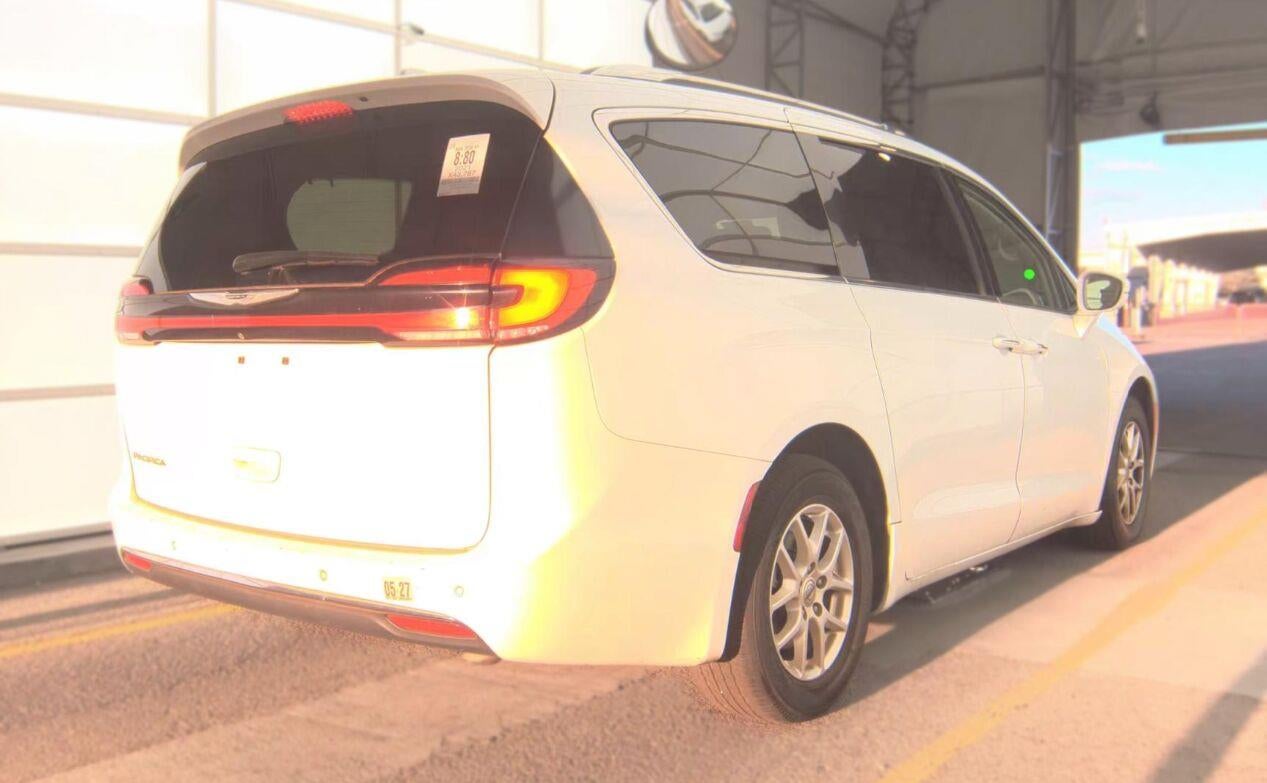 2021 Chrysler Pacifica Touring L