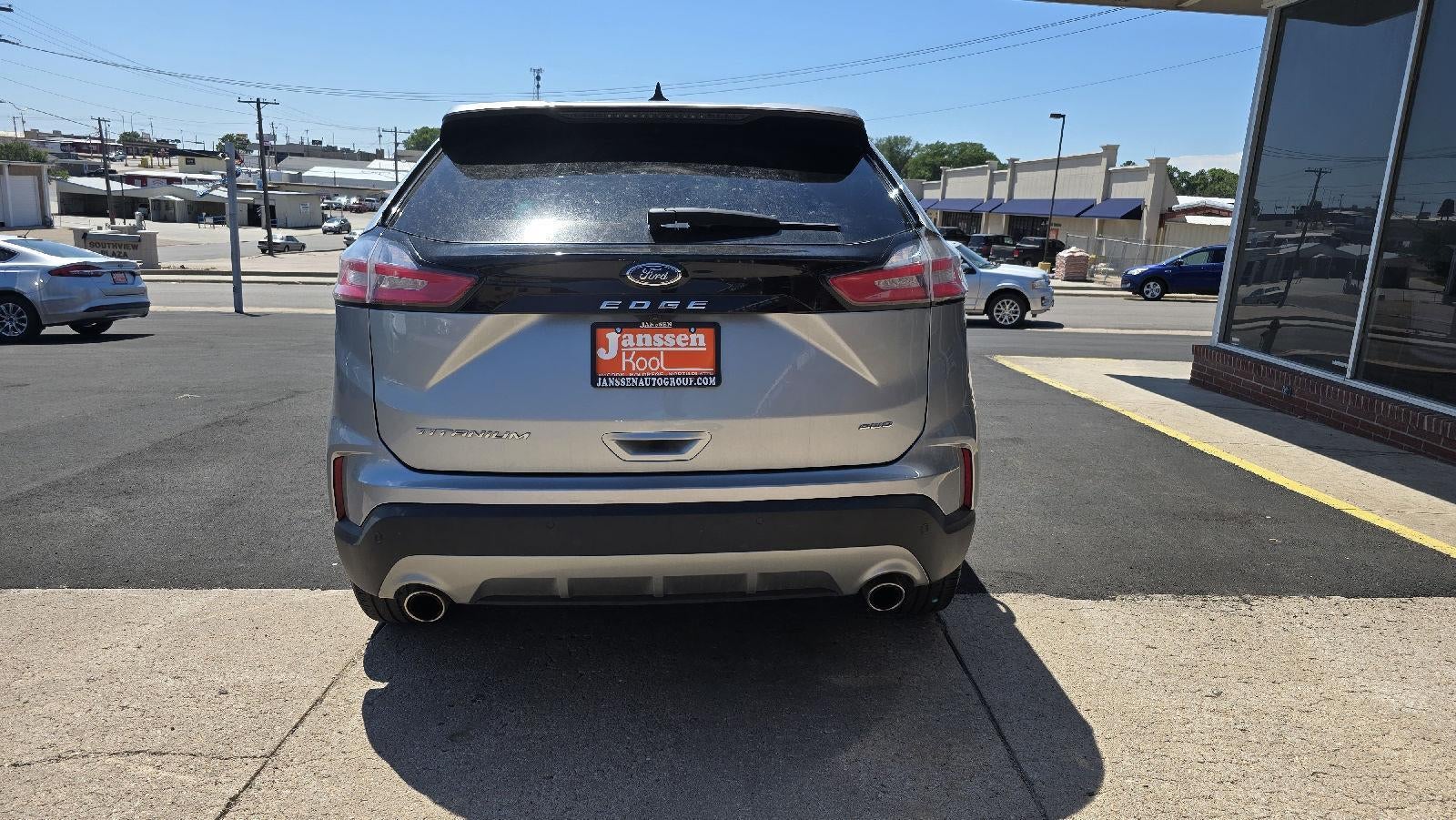 2024 Ford Edge Titanium