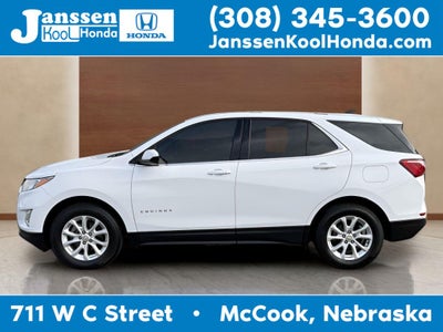 2019 Chevrolet EQUINOX LT