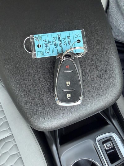 2019 Chevrolet EQUINOX LT