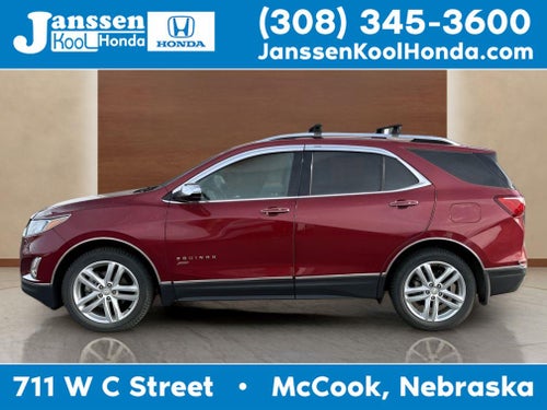 2019 Chevrolet Equinox Premier