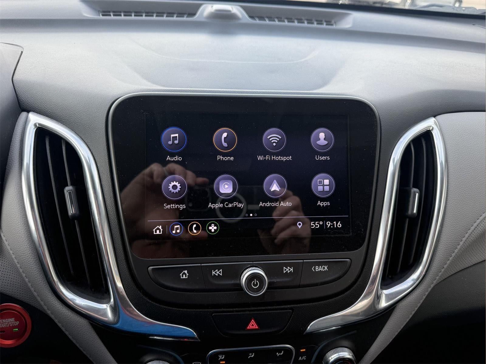 2019 Chevrolet Equinox Premier