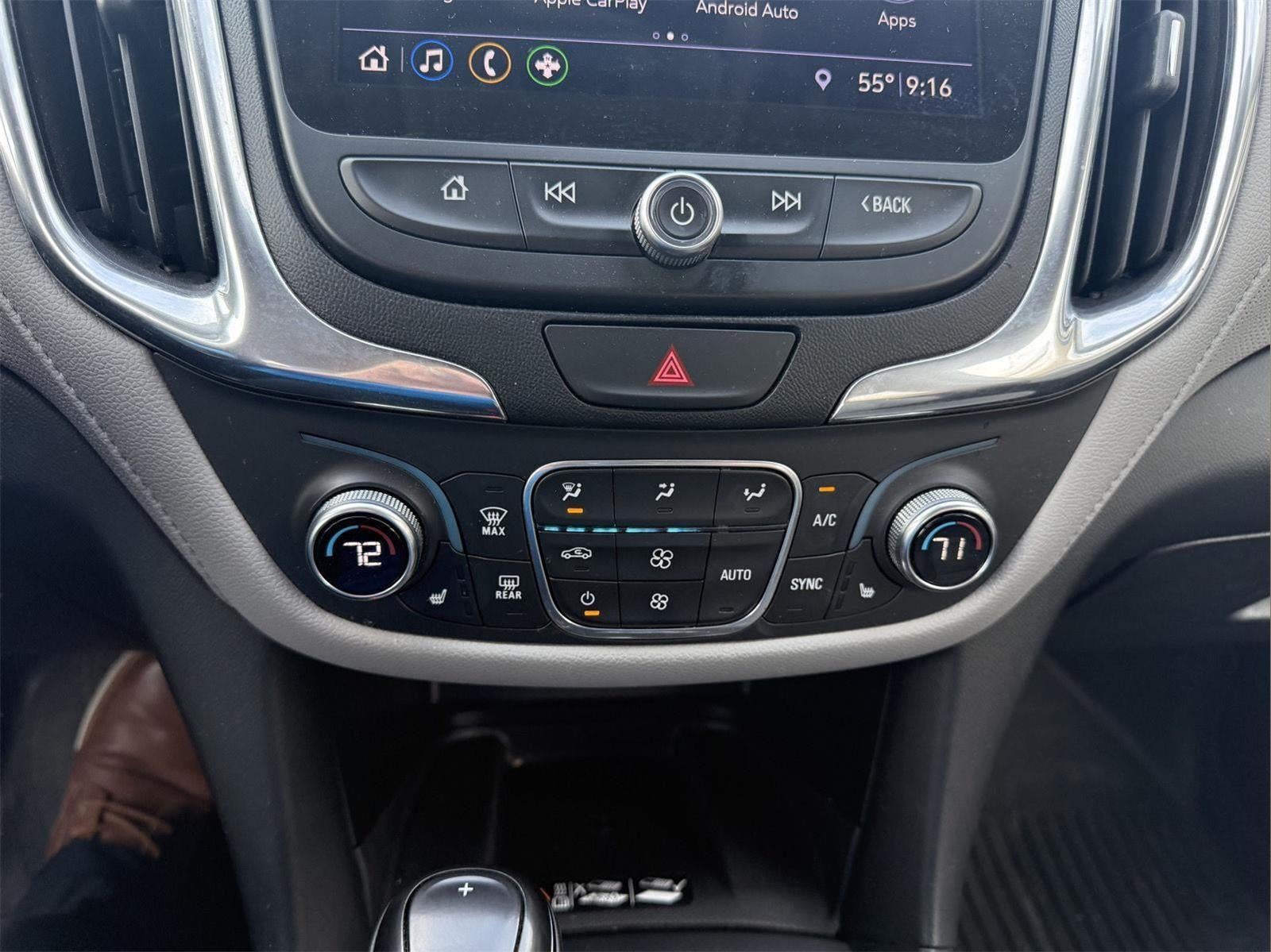 2019 Chevrolet Equinox Premier