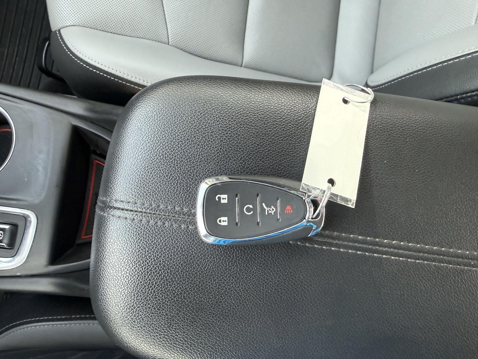 2019 Chevrolet Equinox Premier