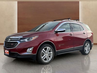 2019 Chevrolet Equinox Premier