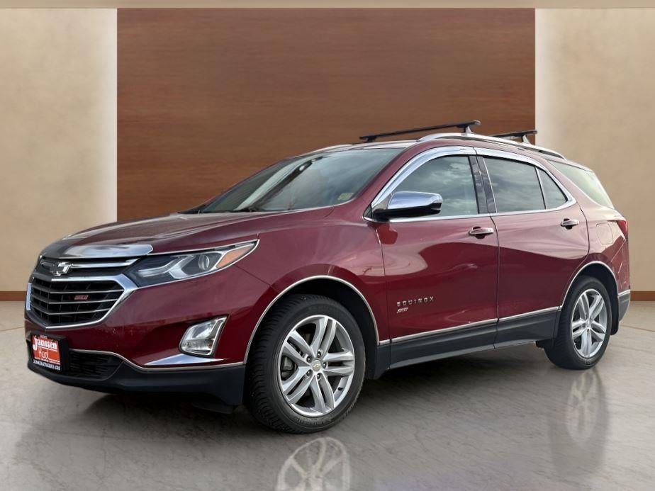 2019 Chevrolet Equinox Premier
