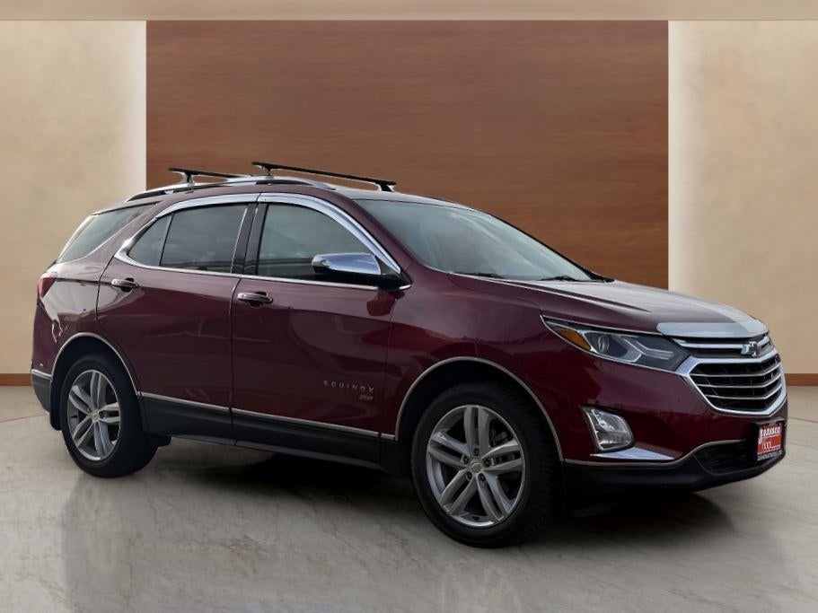 2019 Chevrolet Equinox Premier