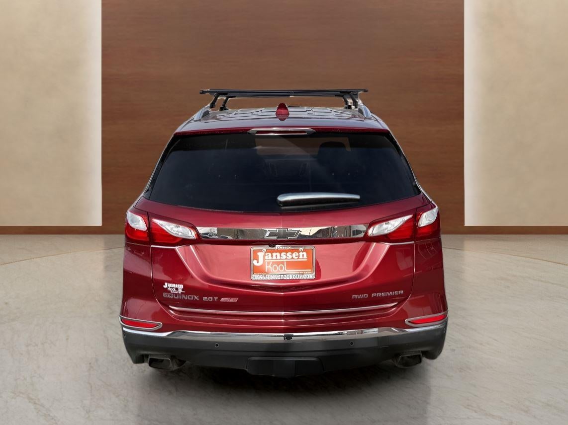 2019 Chevrolet Equinox Premier