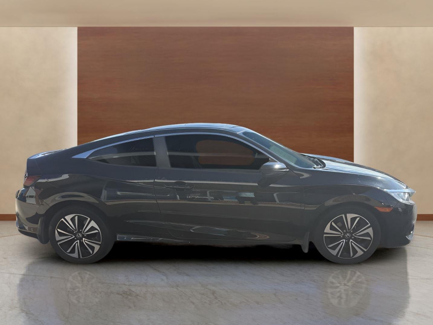 2017 Honda Civic Coupe EX-L