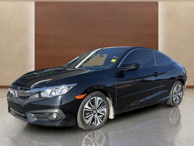 2017 Honda Civic Coupe EX-L