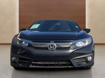 2017 Honda Civic Coupe EX-L