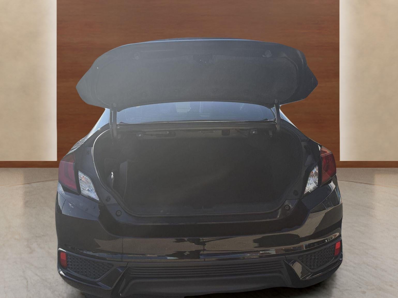 2017 Honda Civic Coupe EX-L