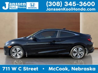 2017 Honda Civic Coupe EX-L