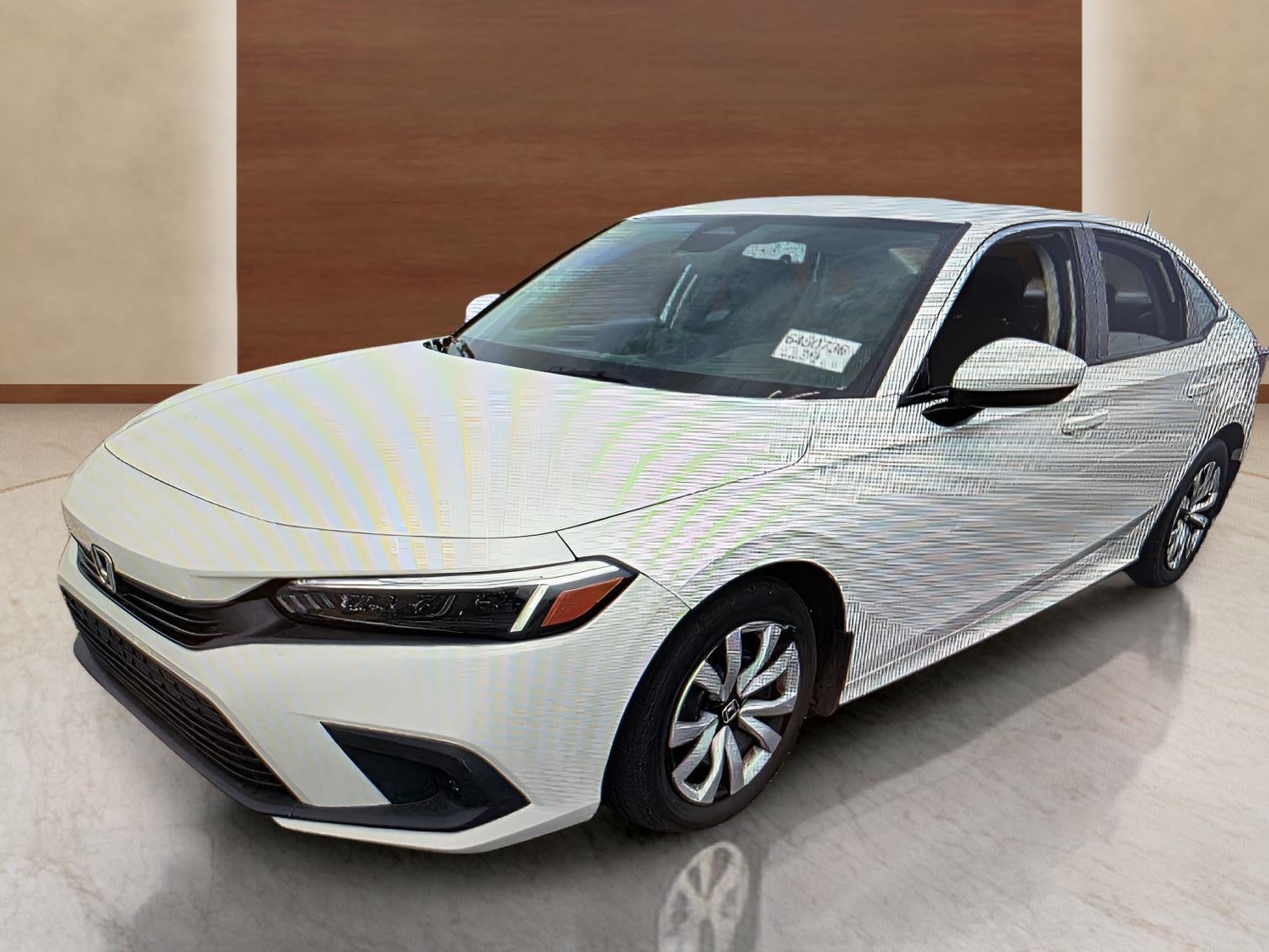 2025 Honda Civic Sedan LX