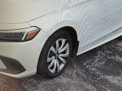 2025 Honda Civic Sedan LX