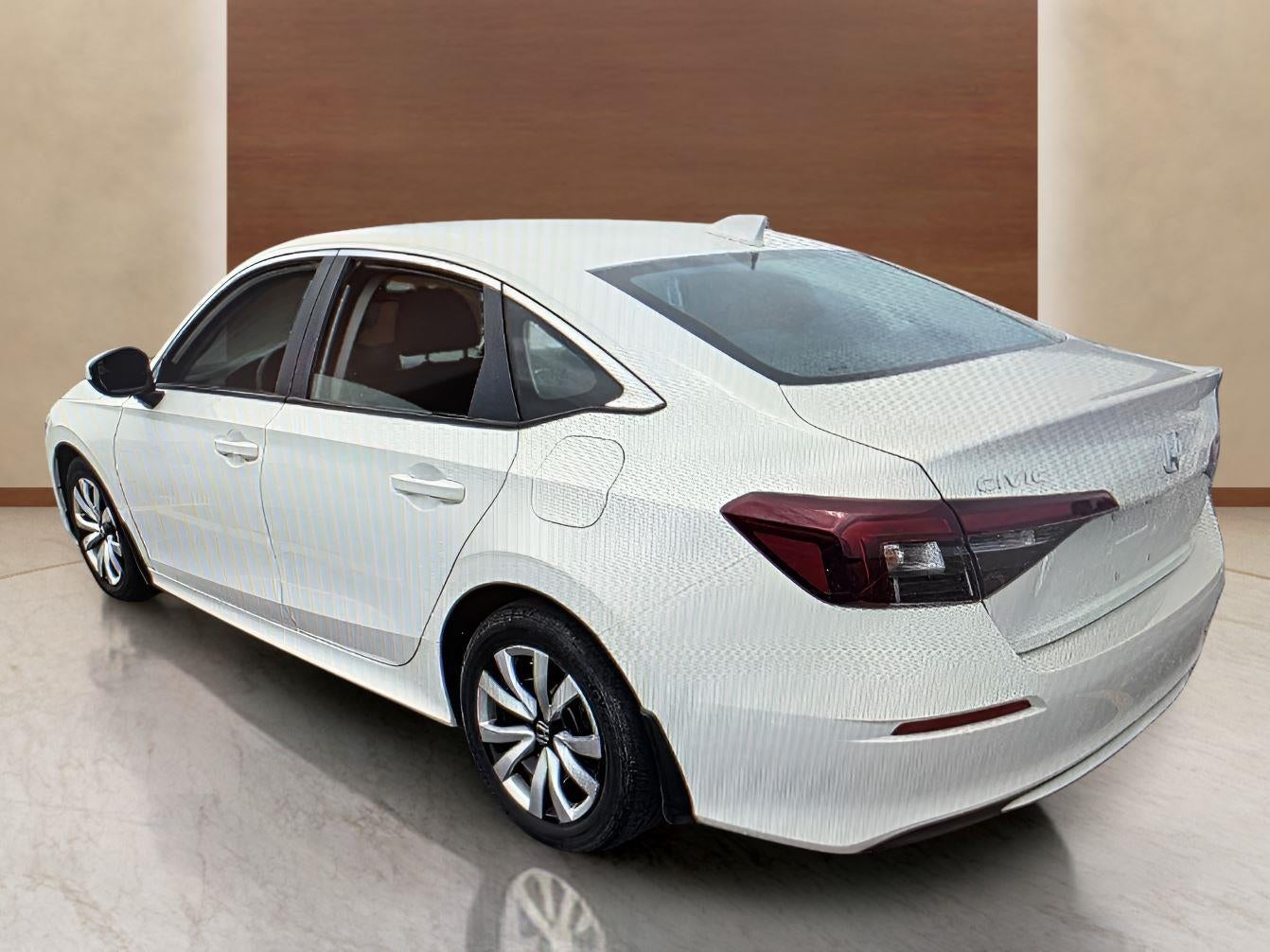 2025 Honda Civic Sedan LX