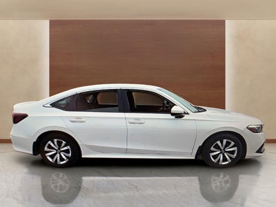2025 Honda Civic Sedan LX