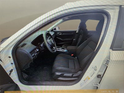 2025 Honda Civic Sedan LX