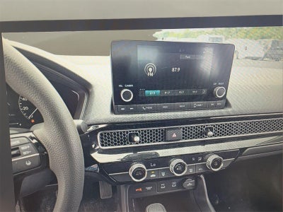 2025 Honda Civic Sedan LX