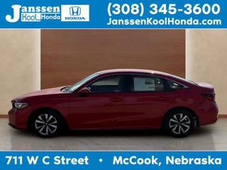 2026 Honda Civic Sedan LX