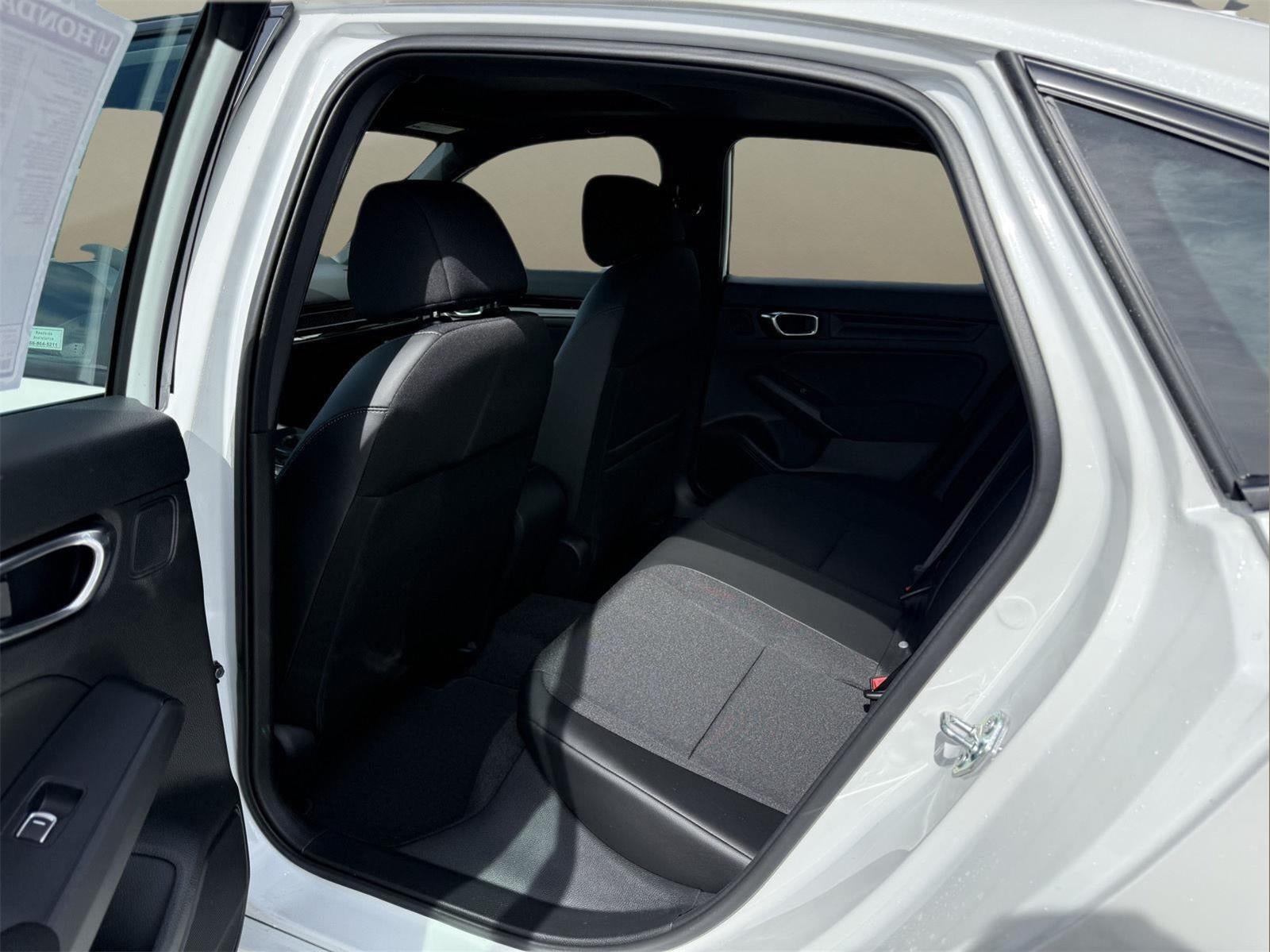 2026 Honda Civic Sedan Hybrid Sport