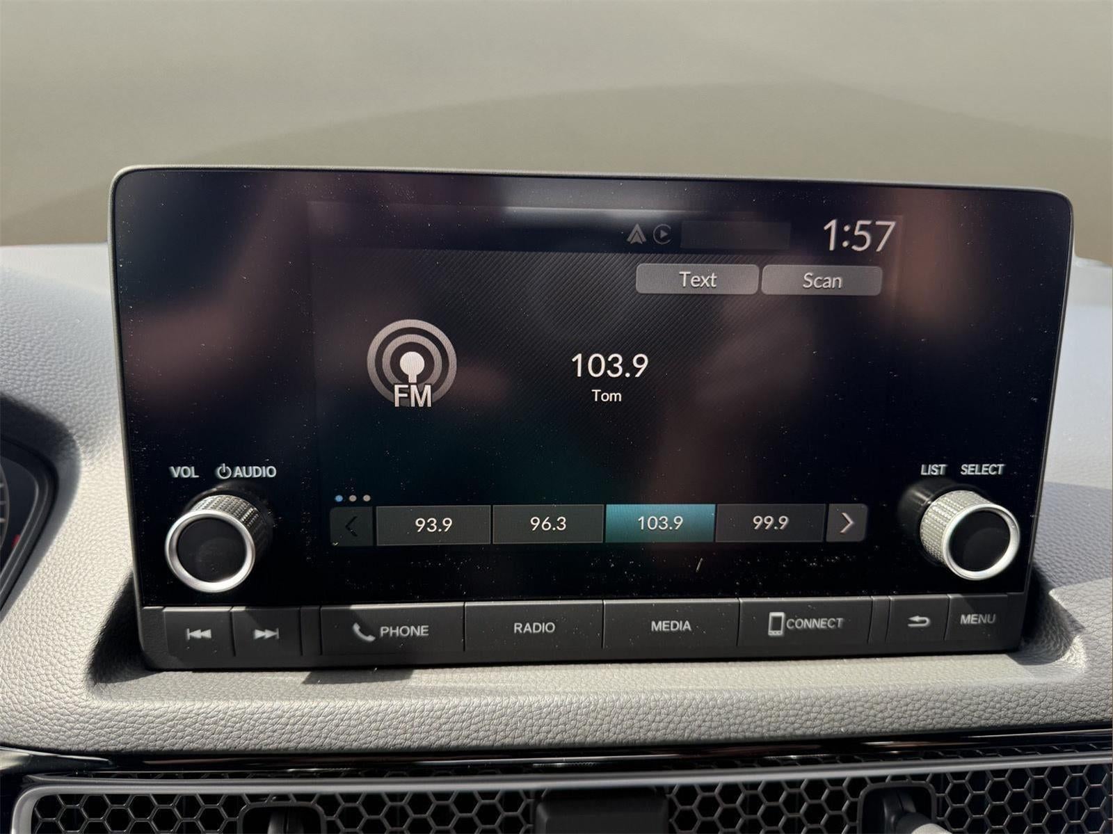 2026 Honda Civic Sedan Hybrid Sport