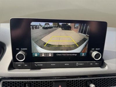 2026 Honda Civic Sedan Hybrid Sport