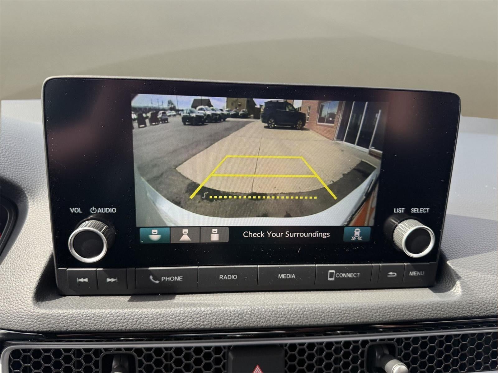 2026 Honda Civic Sedan Hybrid Sport