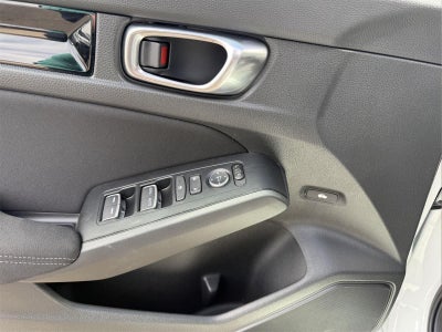 2026 Honda Civic Sedan Hybrid Sport