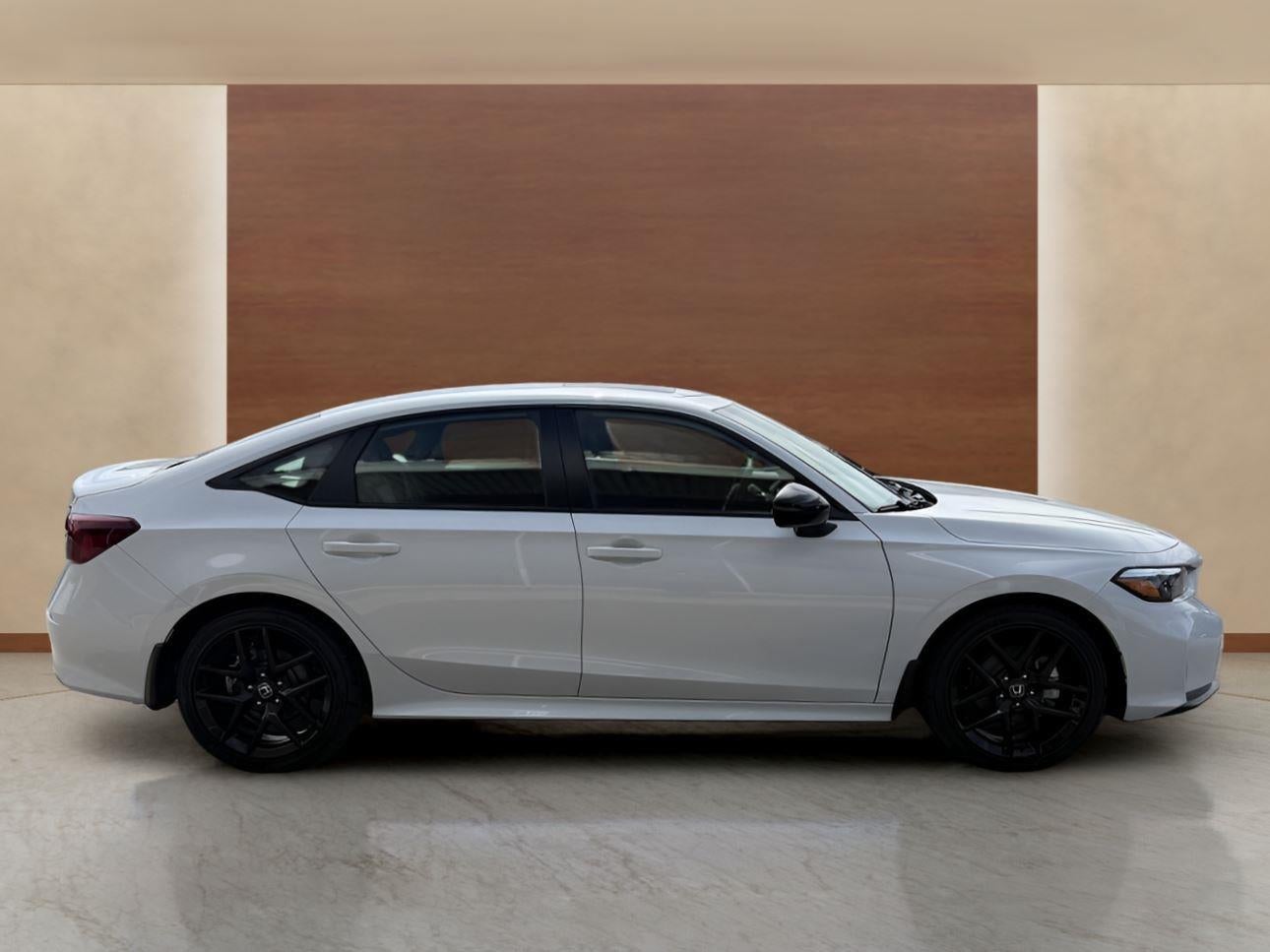 2026 Honda Civic Sedan Hybrid Sport