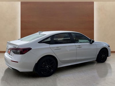 2026 Honda Civic Sedan Hybrid Sport