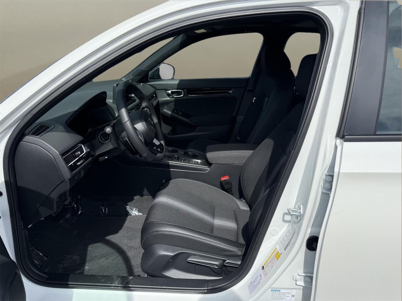 2026 Honda Civic Sedan Hybrid Sport