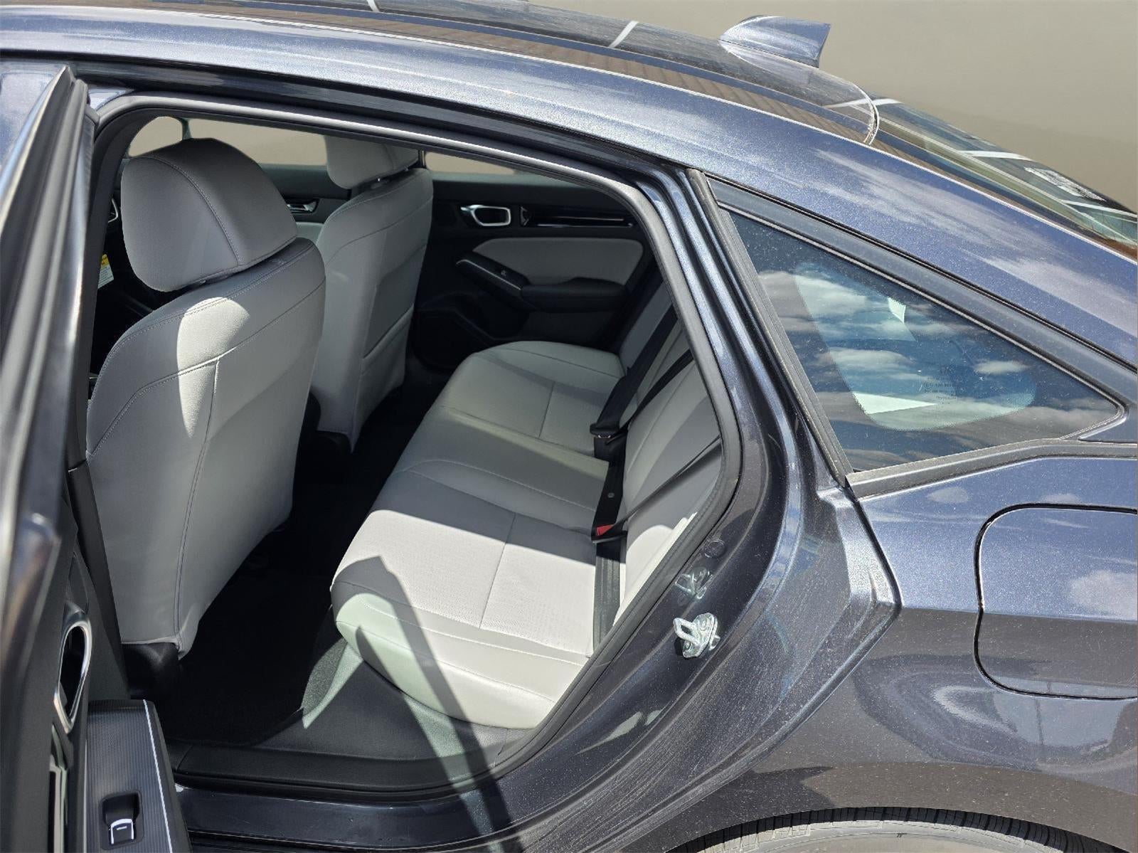 2026 Honda Civic Sedan Hybrid Sport Touring