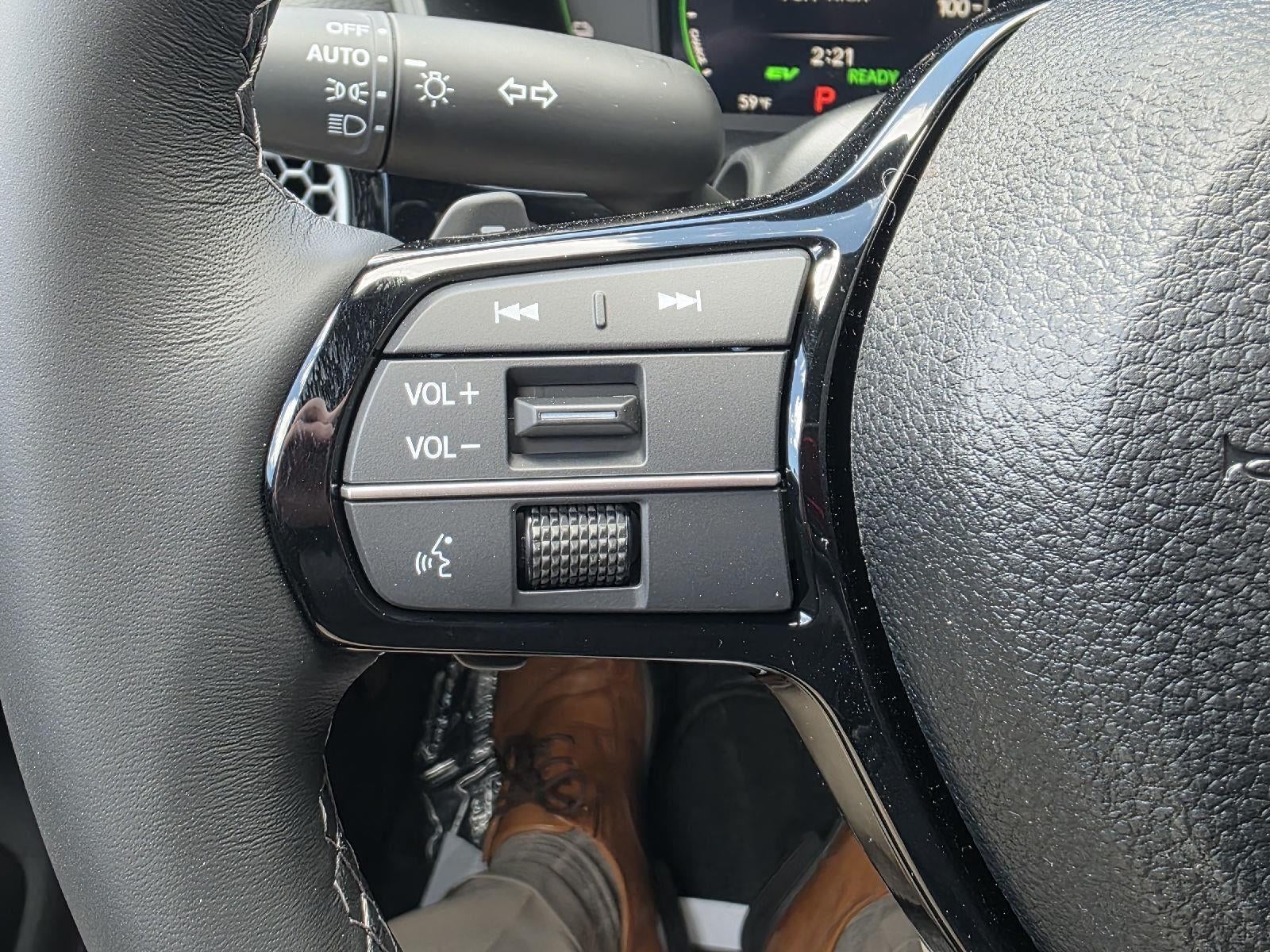 2026 Honda Civic Sedan Hybrid Sport Touring