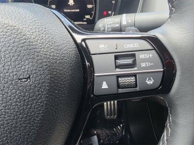 2026 Honda Civic Sedan Hybrid Sport Touring