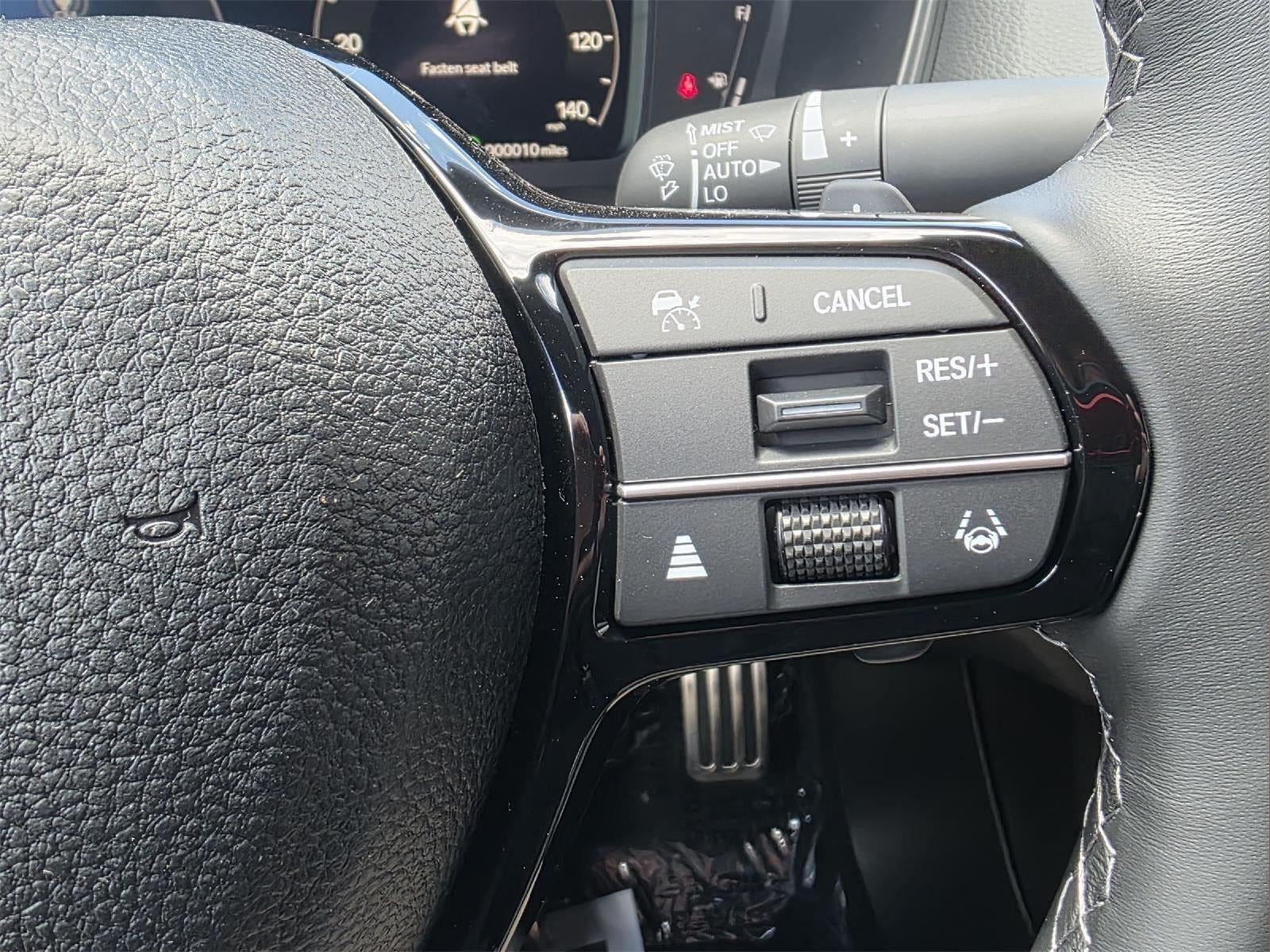 2026 Honda Civic Sedan Hybrid Sport Touring